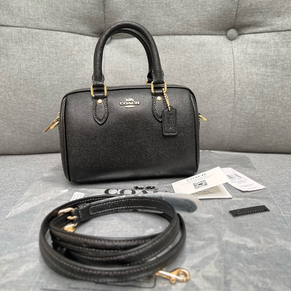 Mini Rowan Crossbody Bags